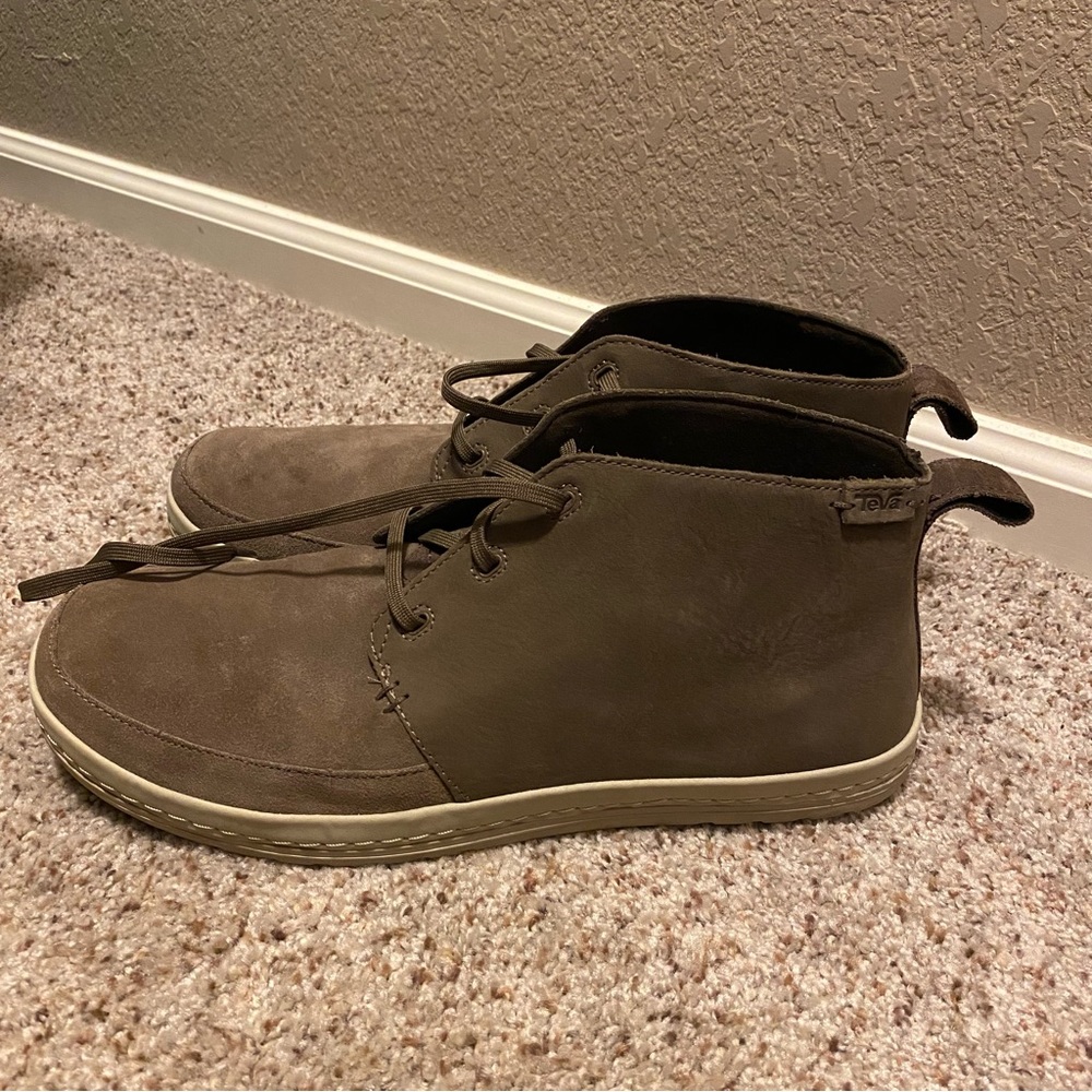 Teva men’s boots